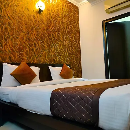 Hotel Jad Residency Airport